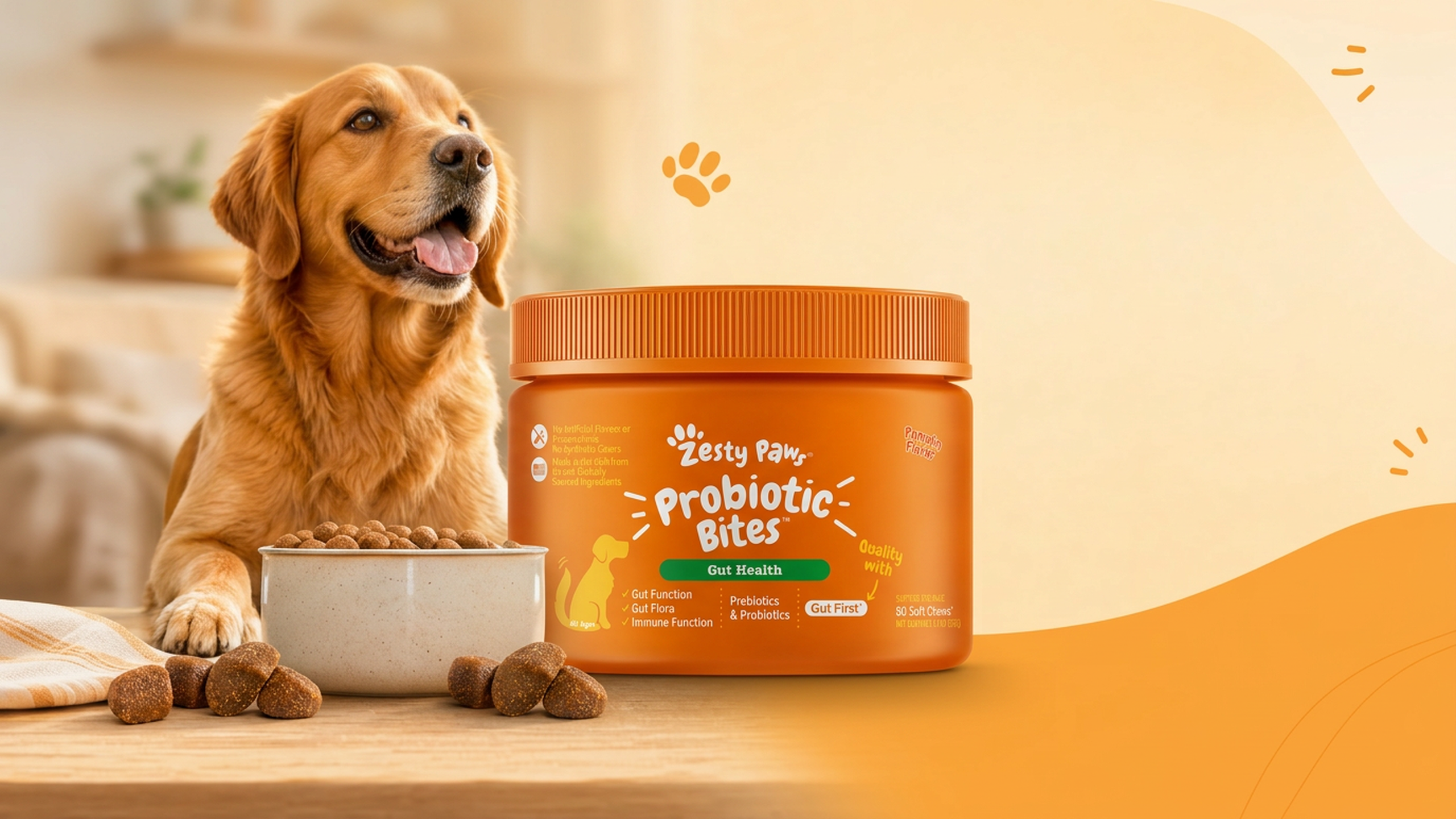 Dog Probiotics 101