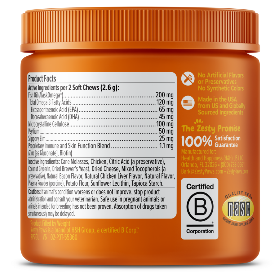 Hairball Bites™ for Cats