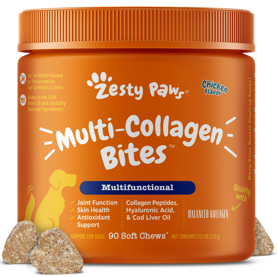 Multi-Collagen Bites™ for Dogs