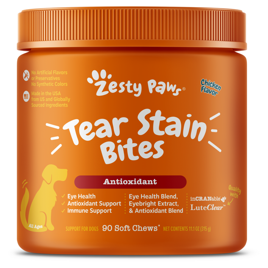 Tear Stain Bites For Dogs