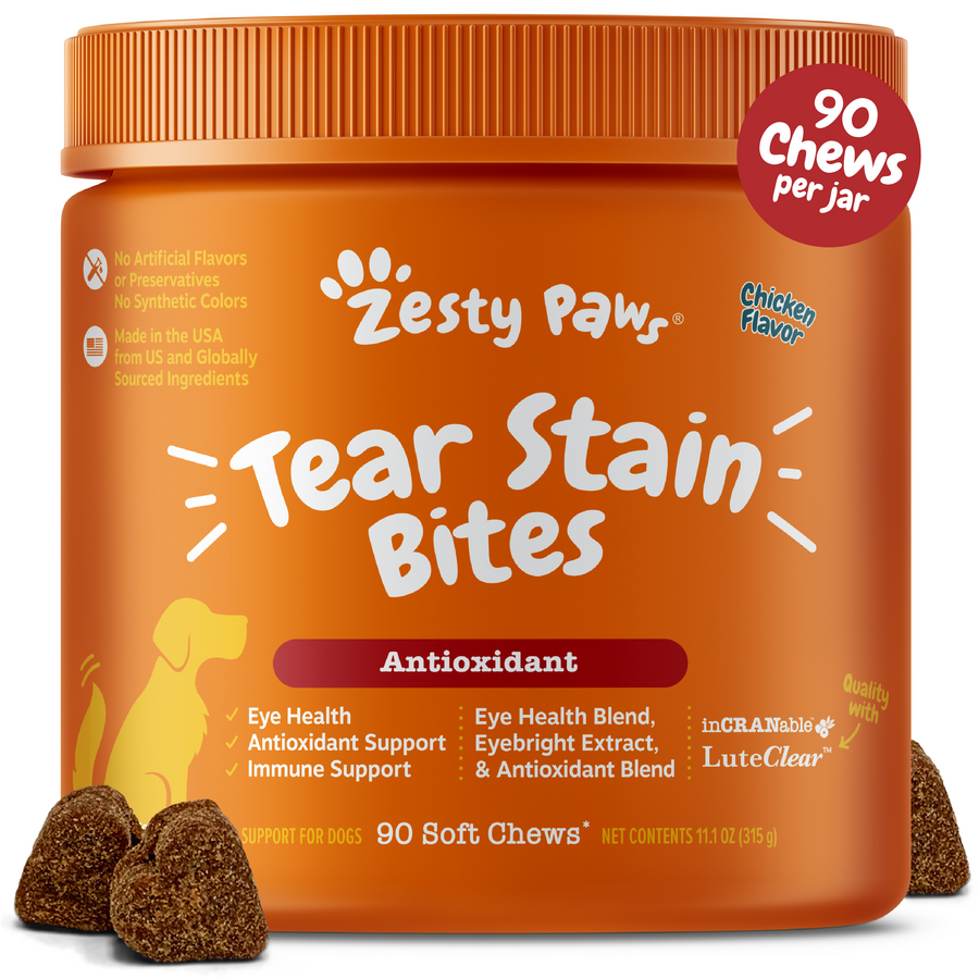 Tear Stain Bites For Dogs