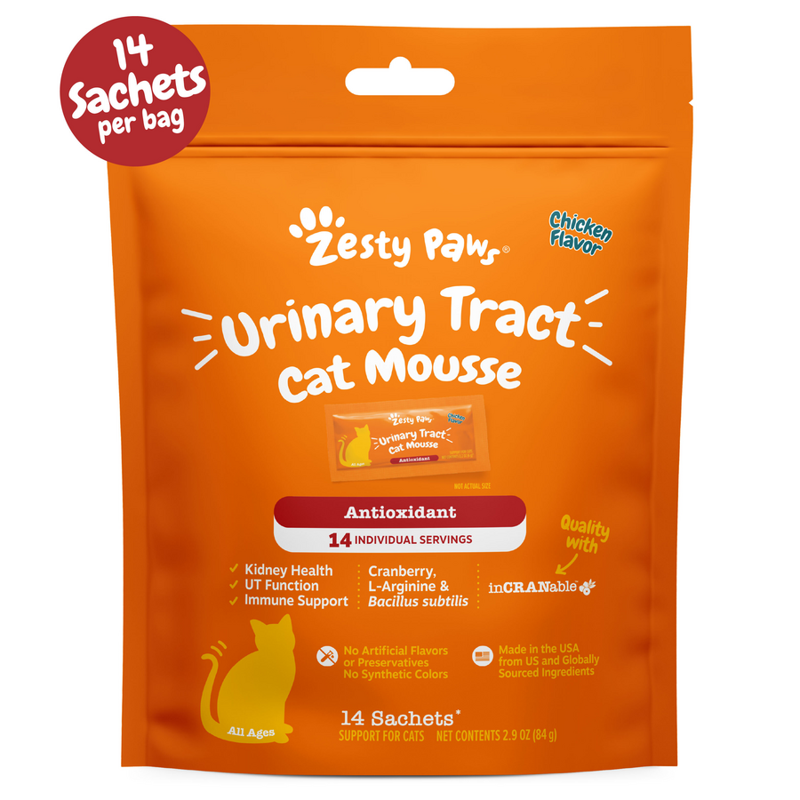 Urinary Tract Cat Mousse
