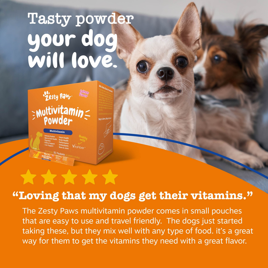 Multivitamin Powder for Dogs
