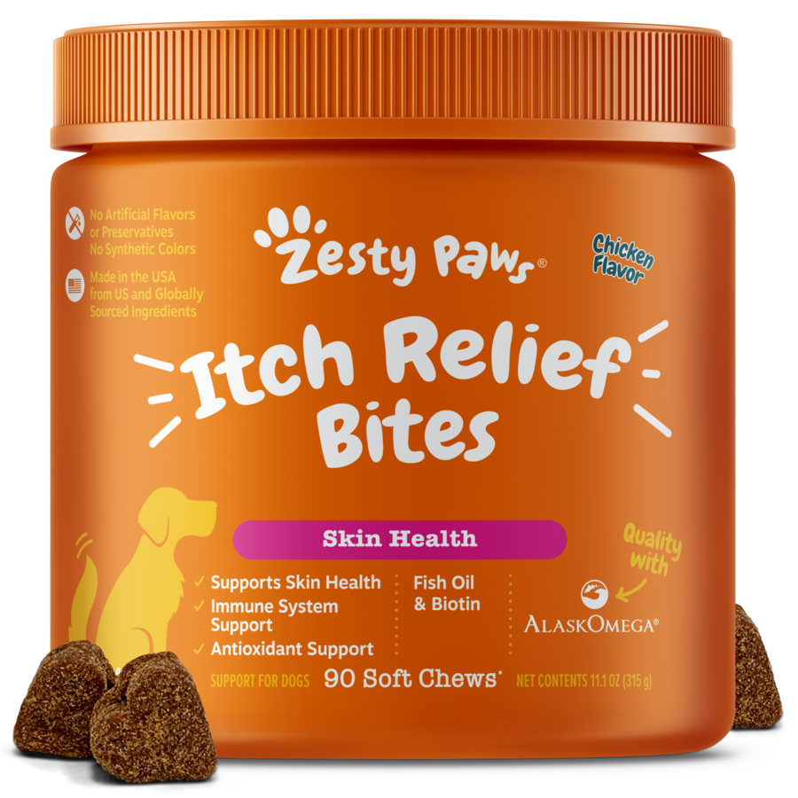 Itch Relief Bites™ for Dogs
