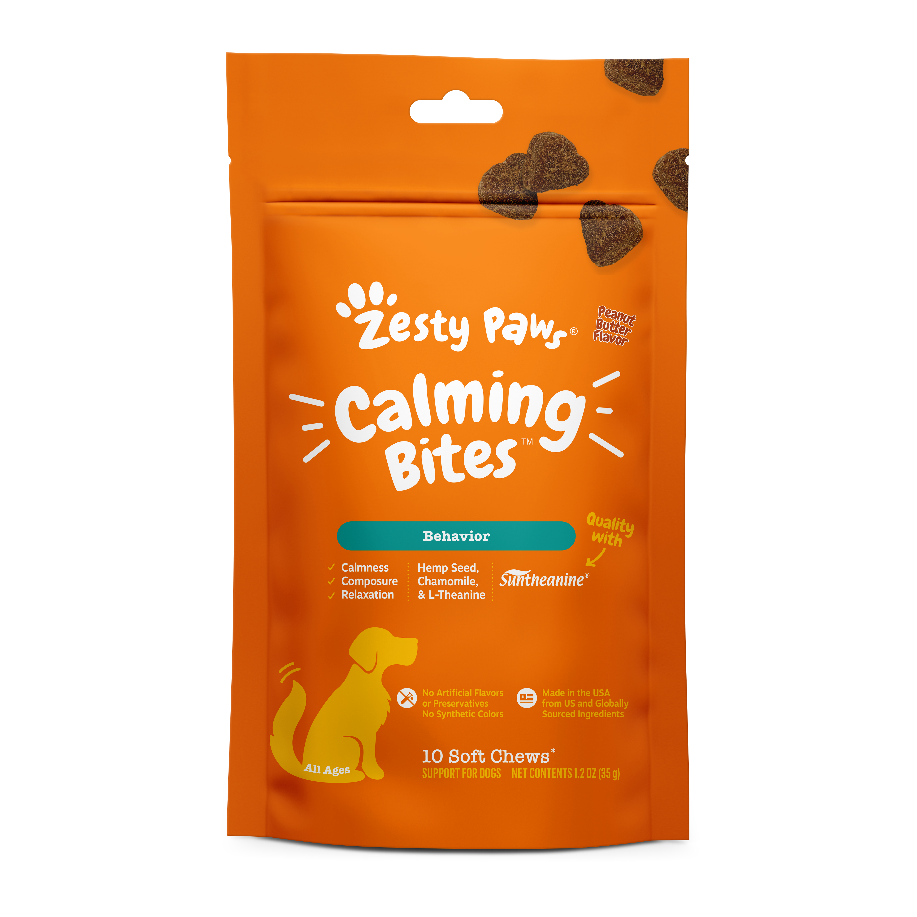 Calming Bites for Dogs