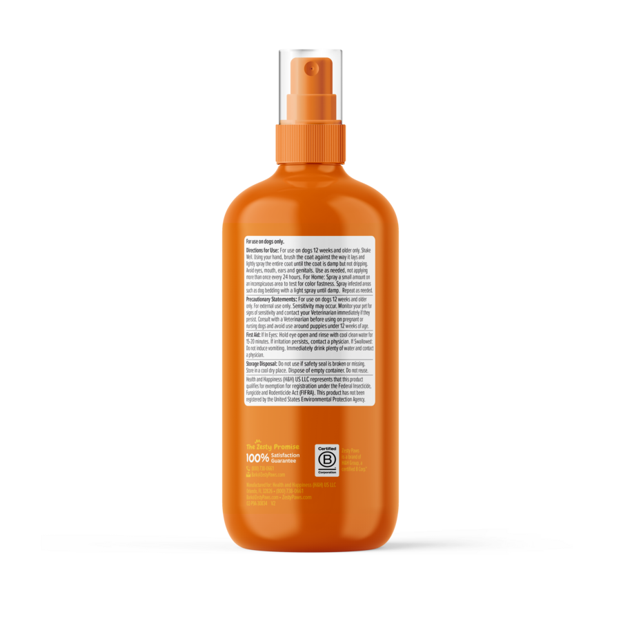 Flea & Tick Spray for Dogs