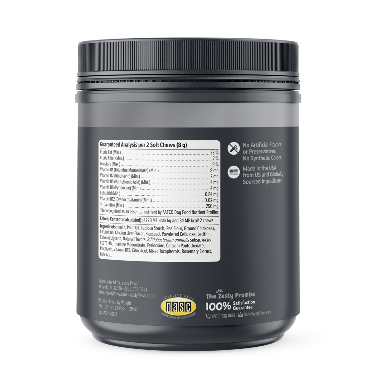 Vet Strength™ Weight Management Bites for Dogs