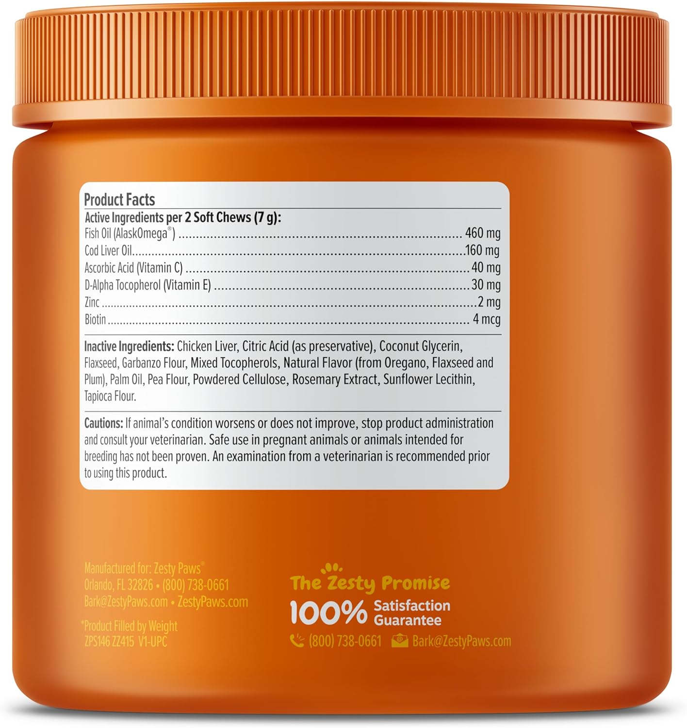 Itch Relief Bites for Dogs