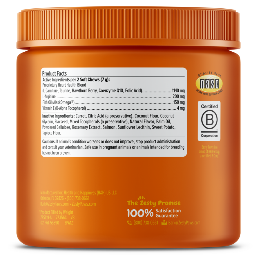 Cardio Bites™ for Dogs