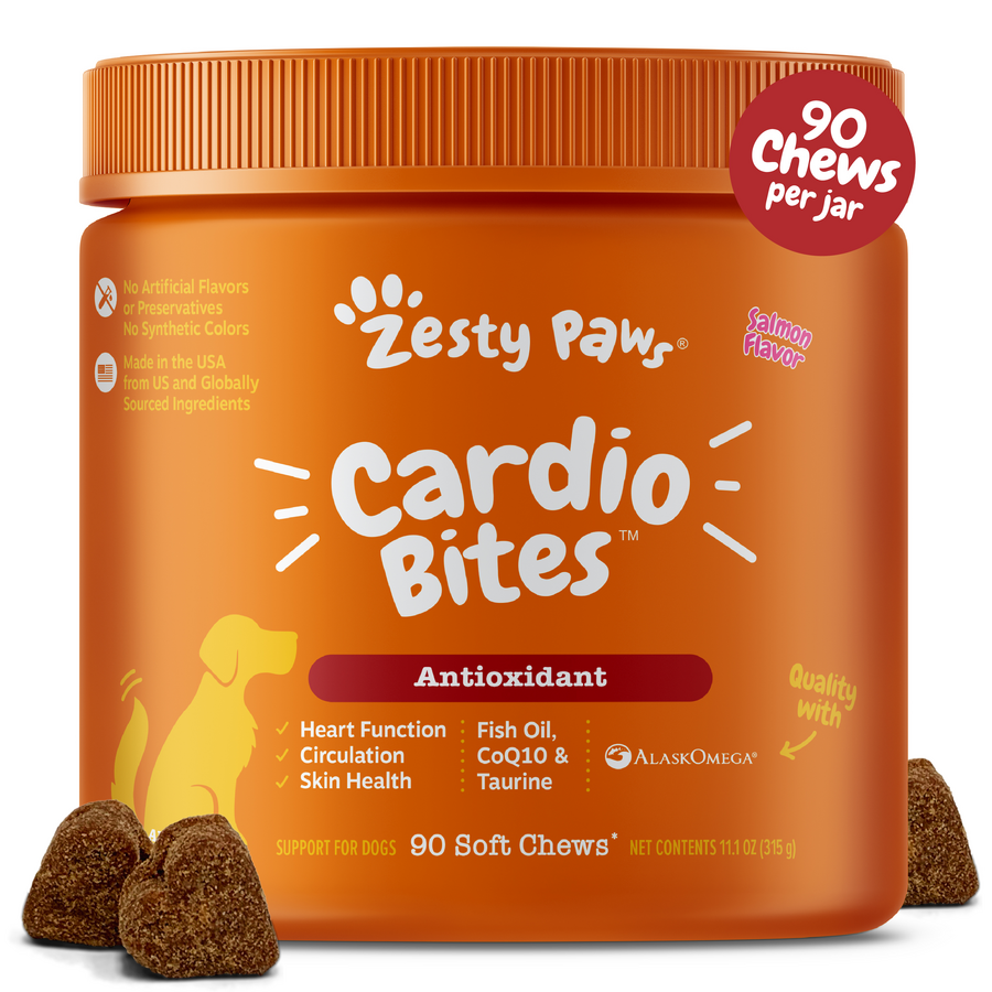 Cardio Bites™ for Dogs