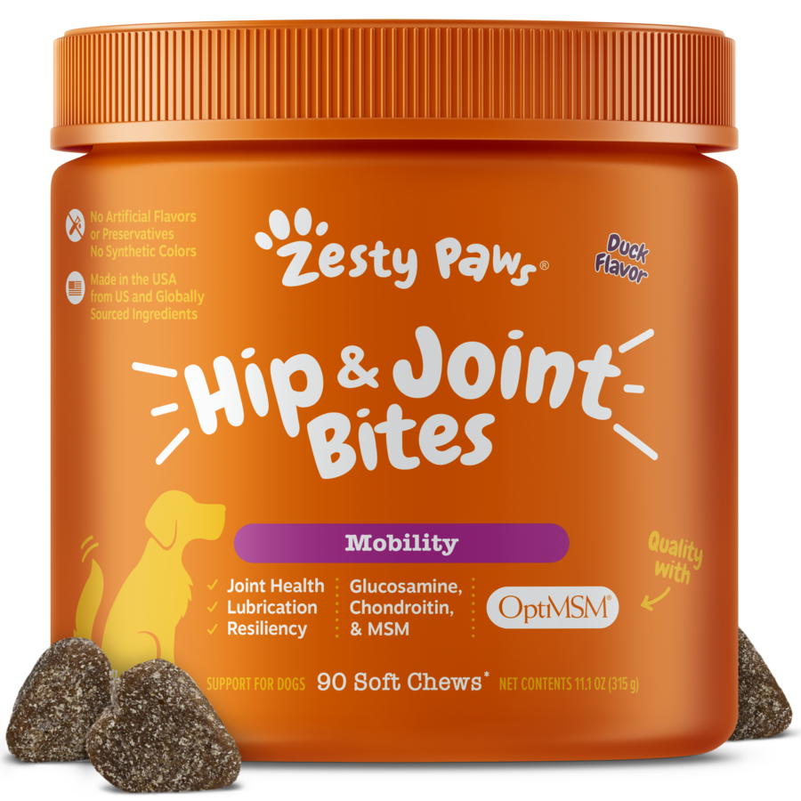 Hip & Joint Bites for Dogs