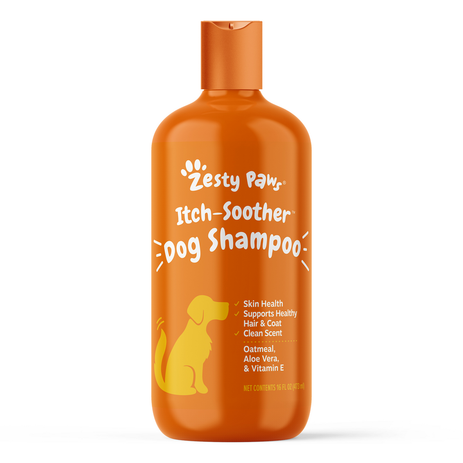 Itch-Soother Shampoo for Dogs