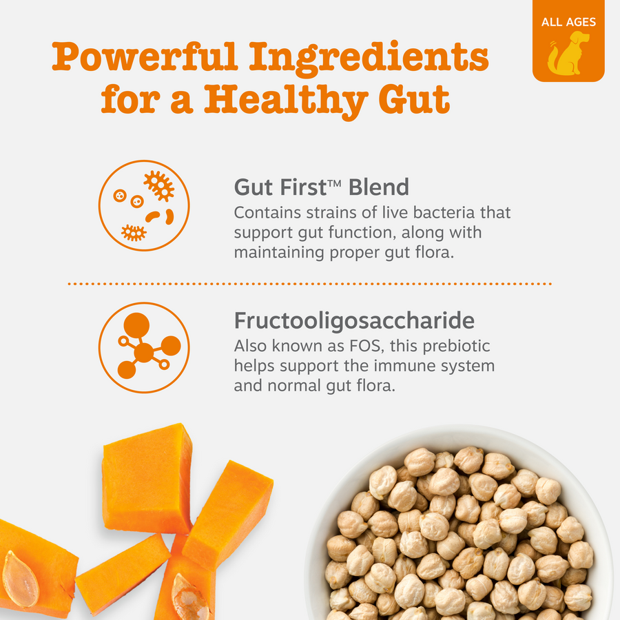 Probiotic Bites for Dogs