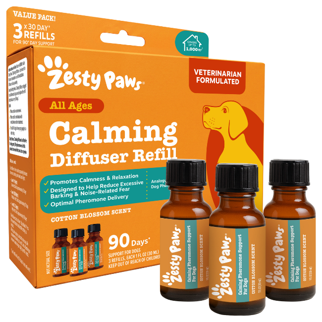 Calming Diffuser Refill for Dogs
