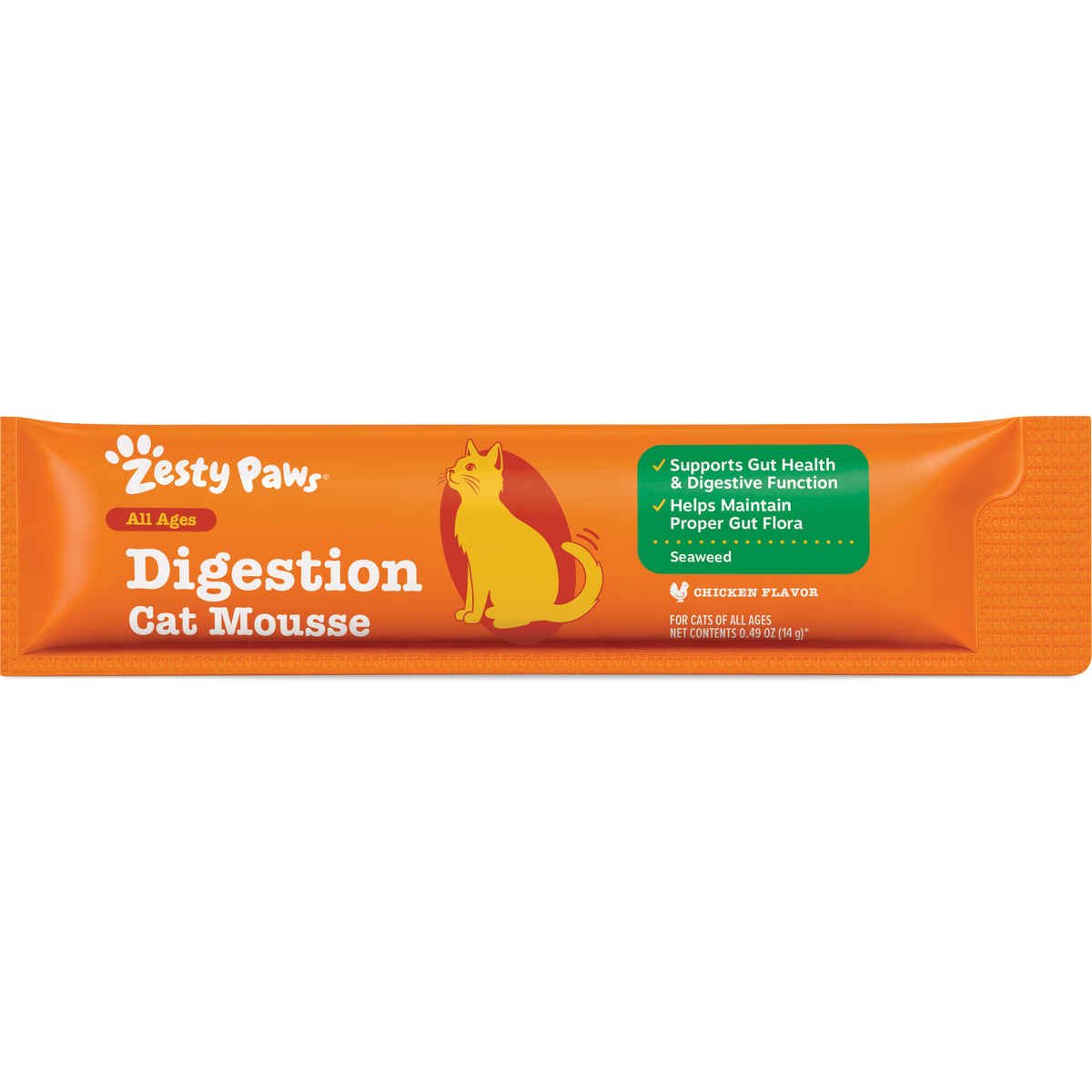 Digestion Cat Mousse