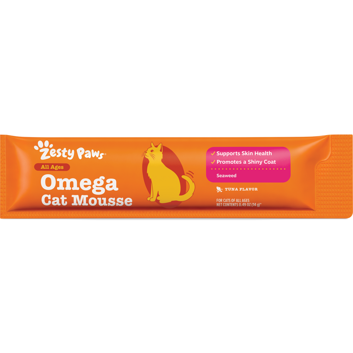 Omega Cat Mousse