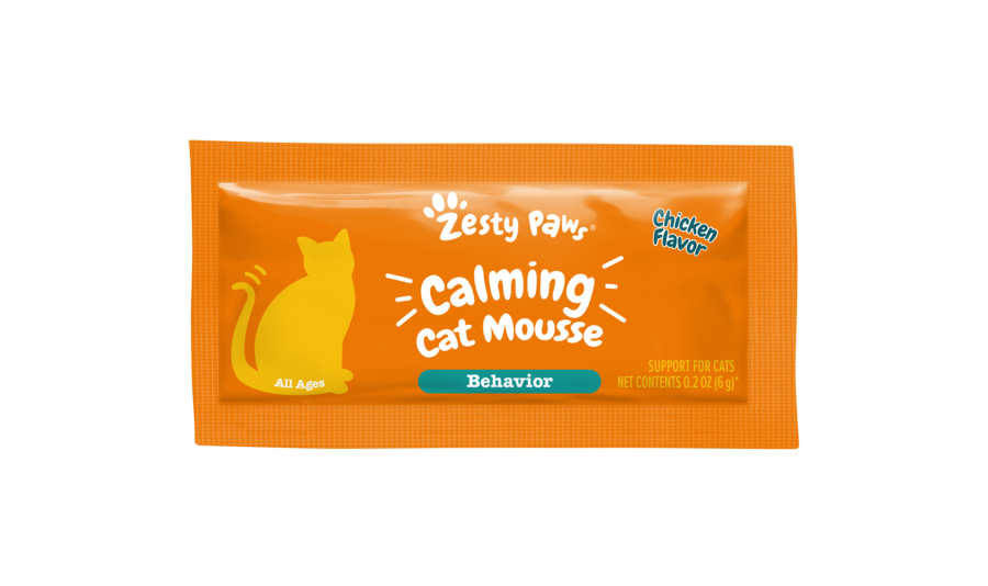 Calming Cat Mousse