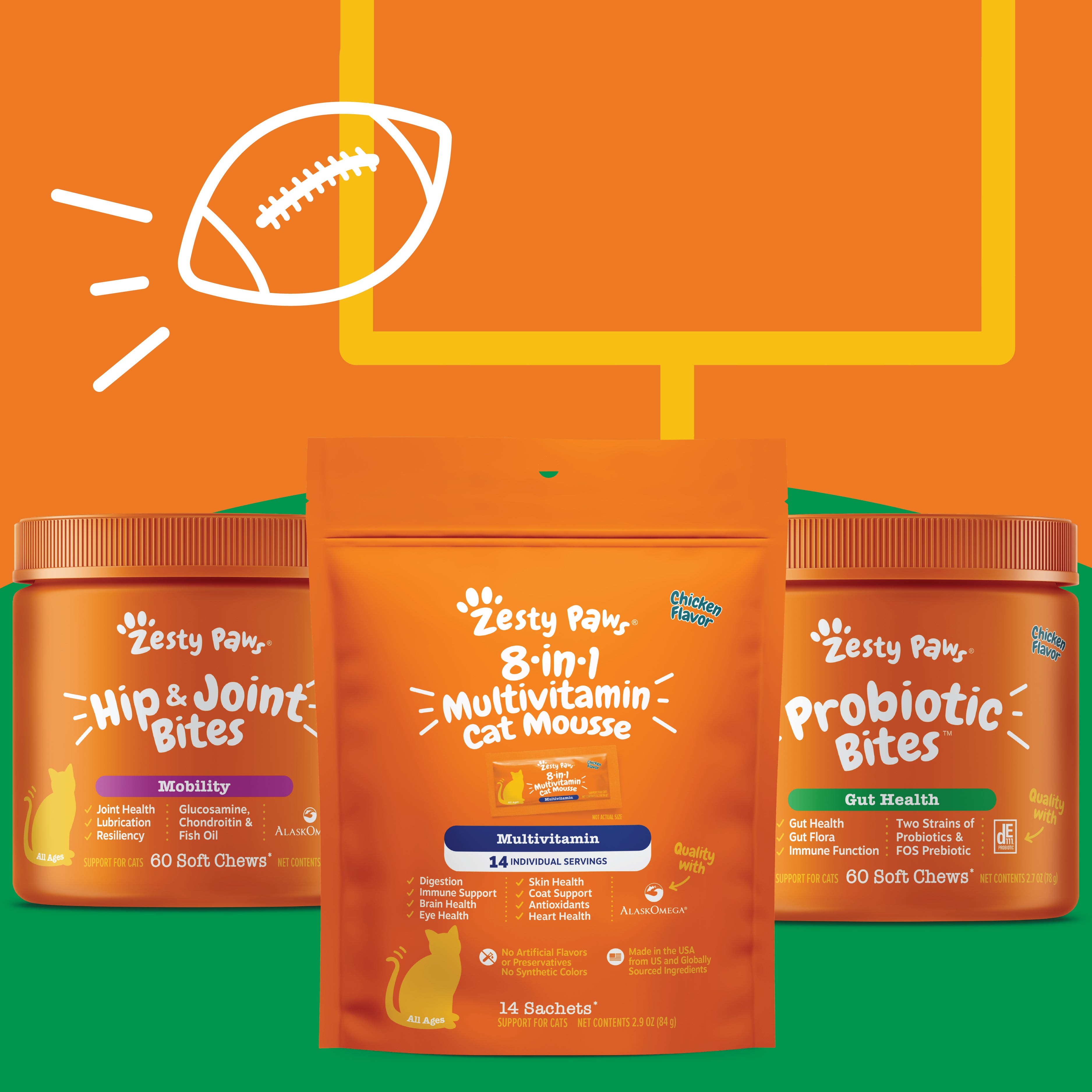 MVP Pack | Bundle for Cats