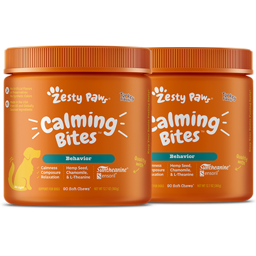 Calming Bites™ for Dogs