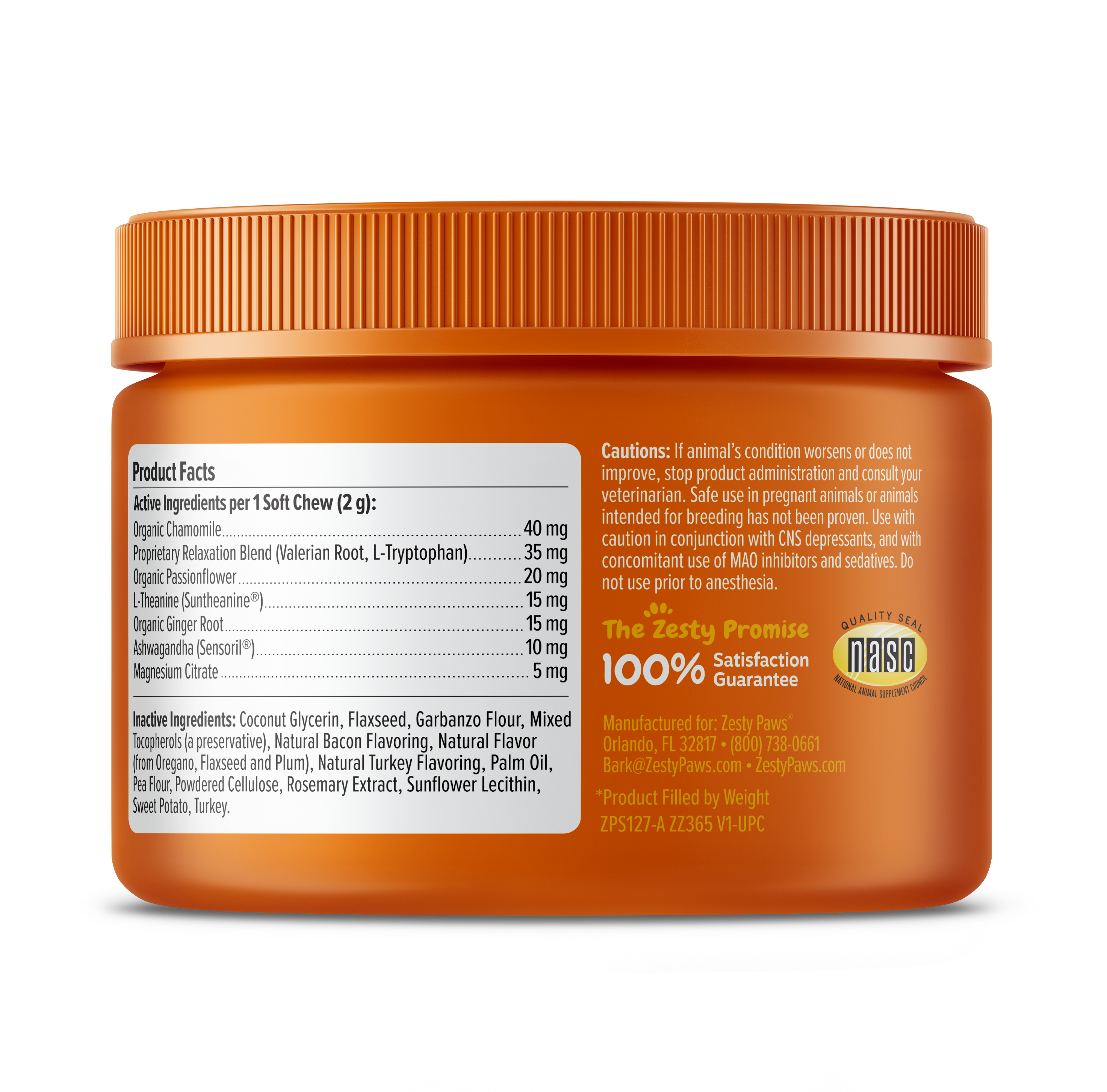 Calming Bites™ for Puppies