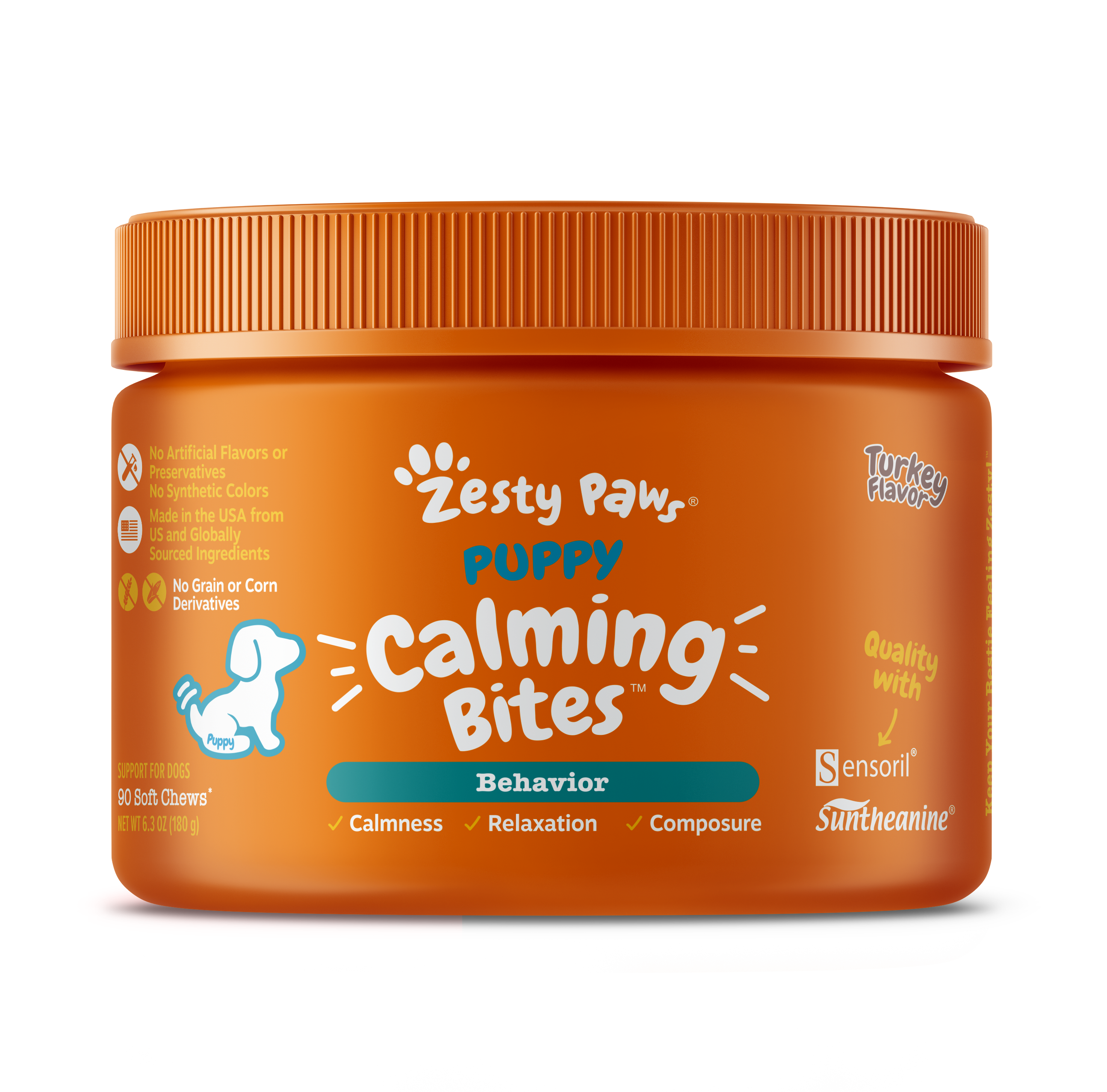 Calming Bites™ for Puppies