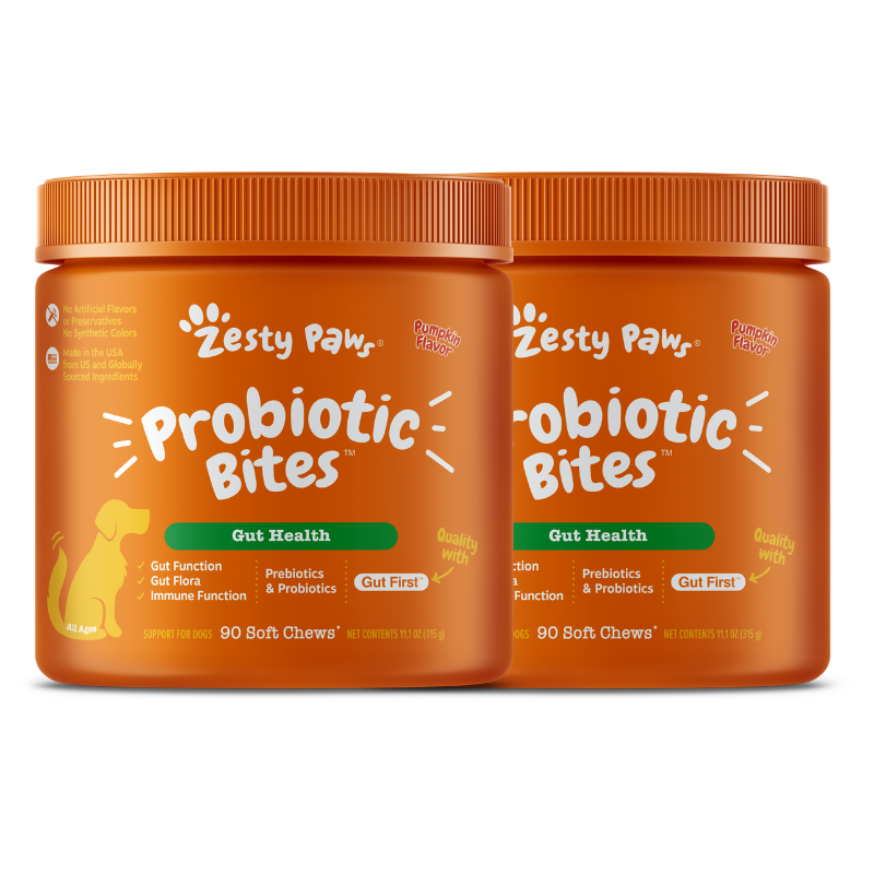 Probiotic Bites for Dogs
