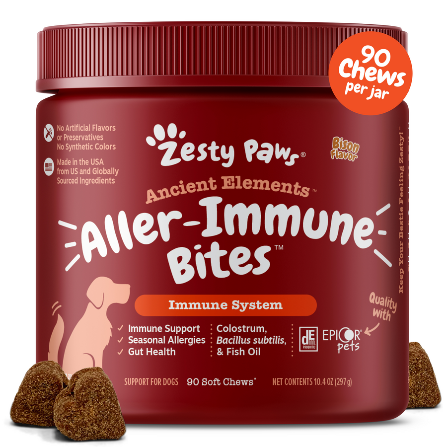 Ancient Elements™ Aller-Immune Bites™ for Dogs