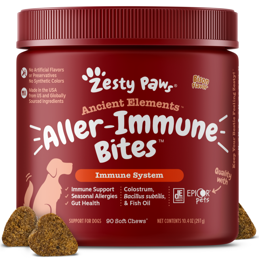 Ancient Elements™ Aller-Immune Bites™ for Dogs
