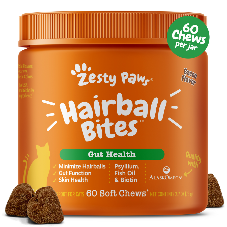 Hairball Bites™ for Cats