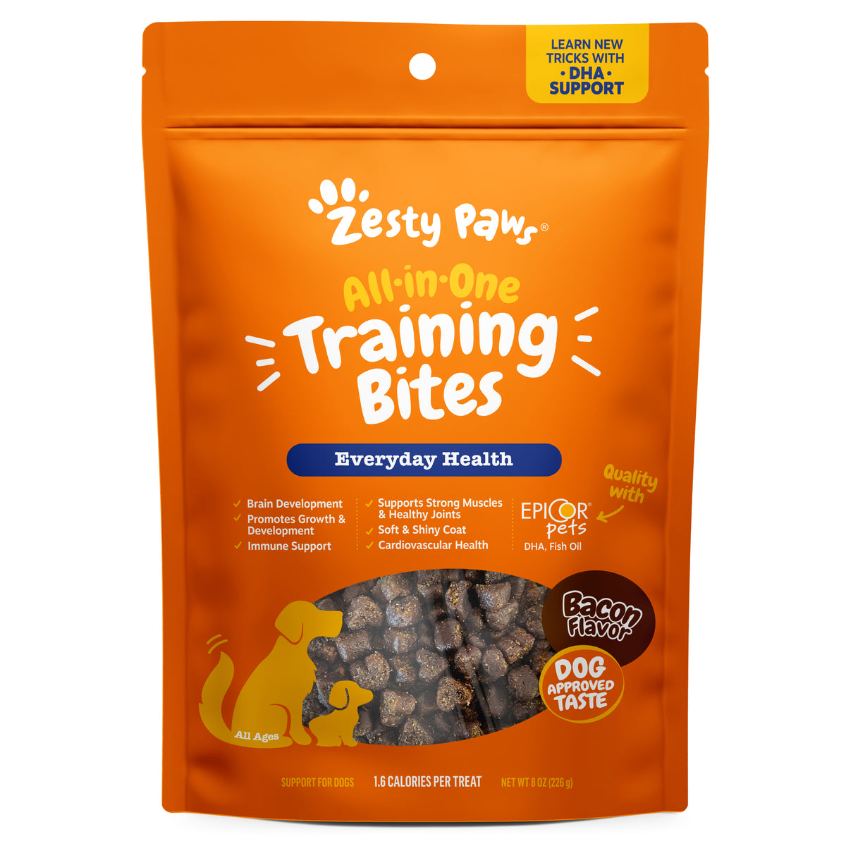 All-in-One Training Bites for Dogs