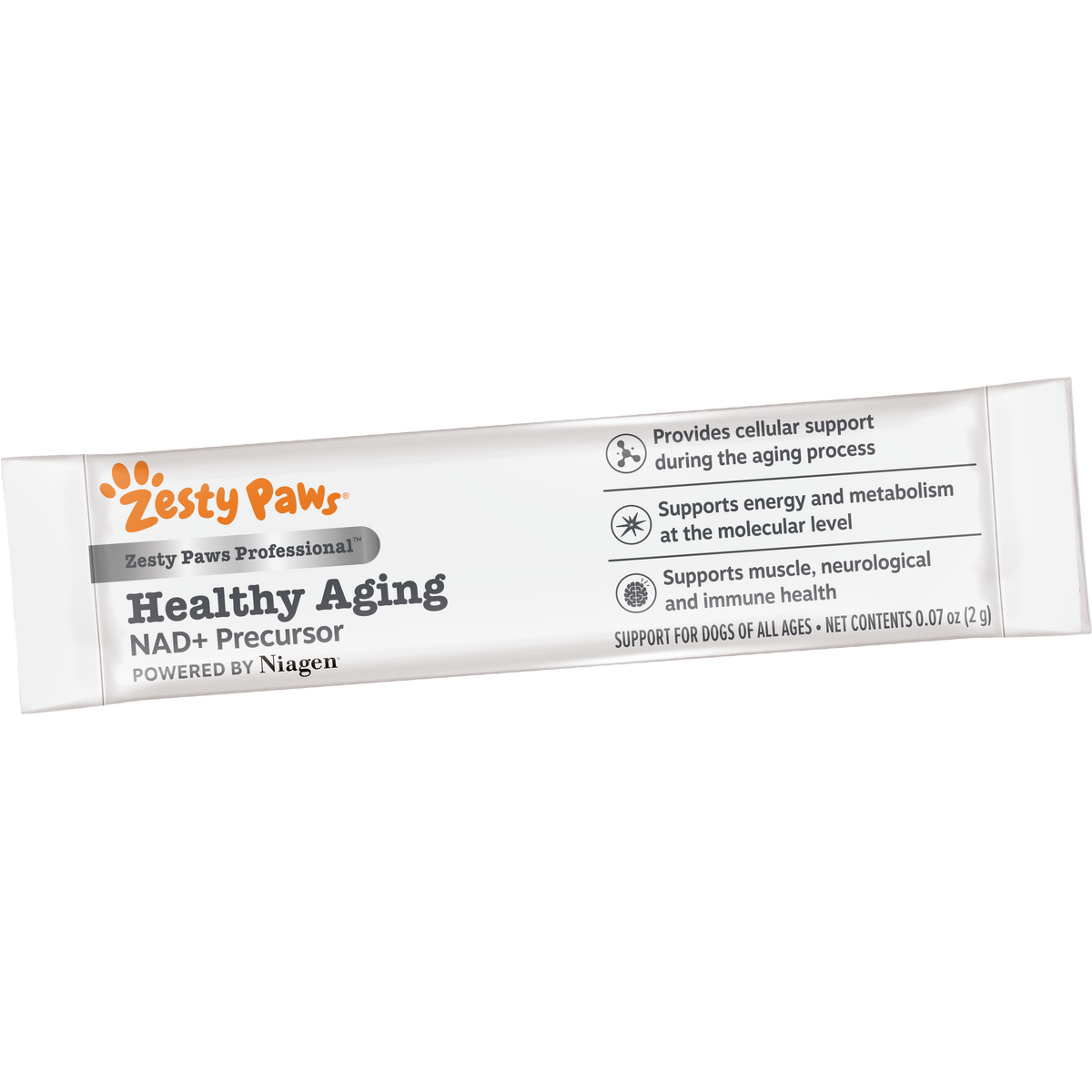 Healthy Aging NAD+ Precursor Powder for Dogs