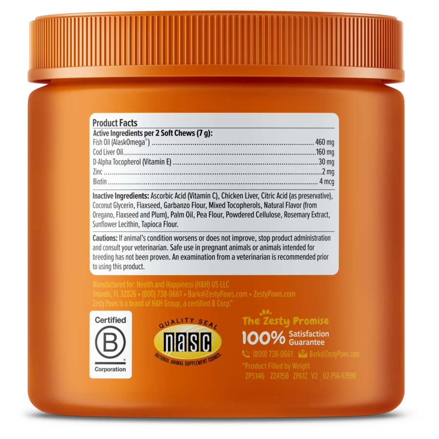 Itch Relief Bites™ for Dogs