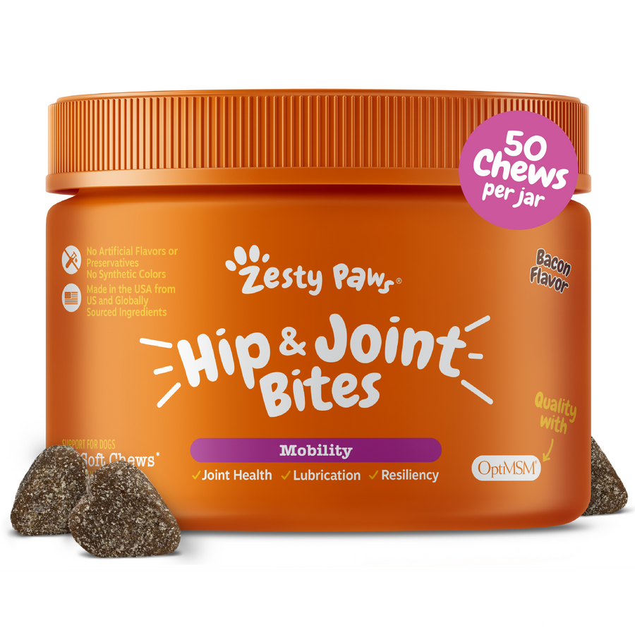 Hip & Joint Bites for Dogs