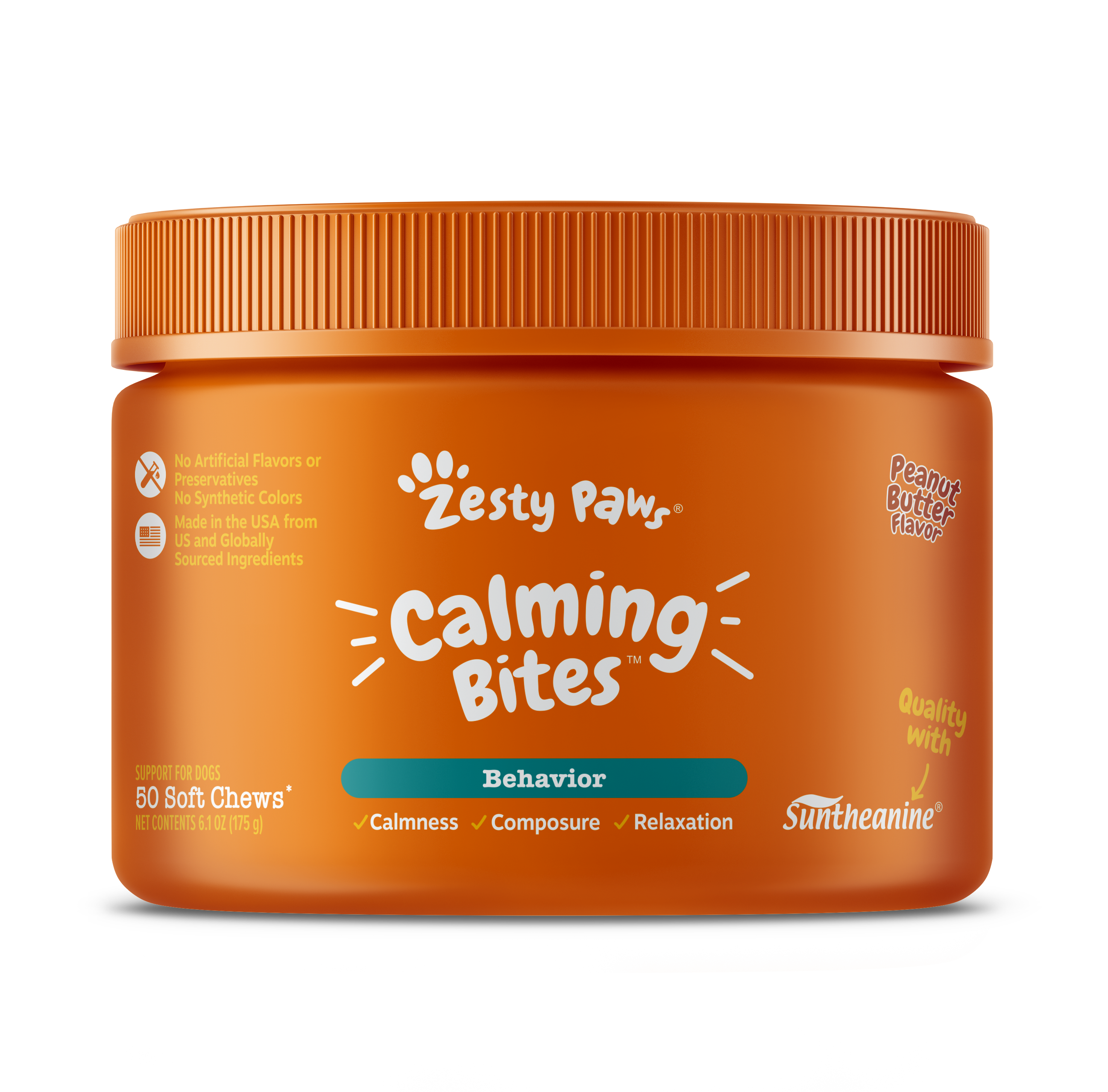 Calming Bites™ for Dogs