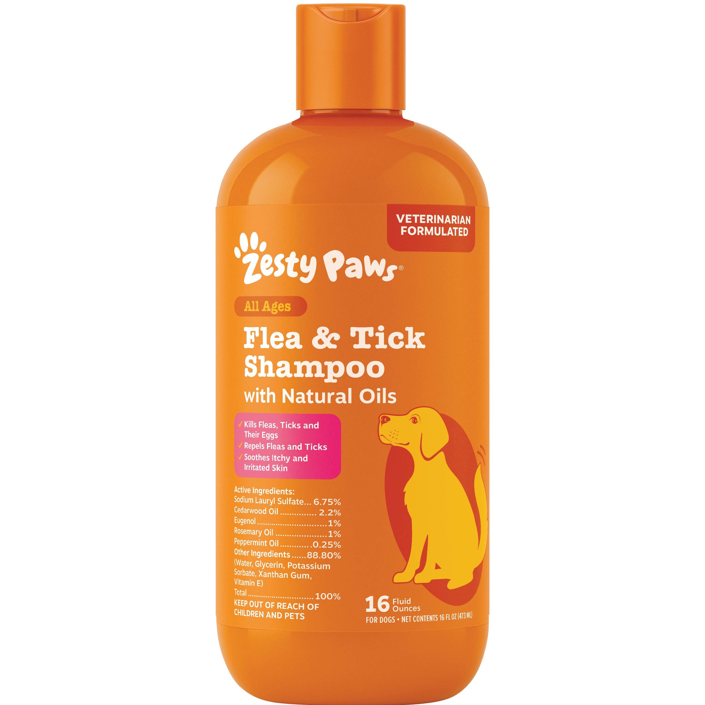 The Flea & Tick Trio | Bundle for Dogs