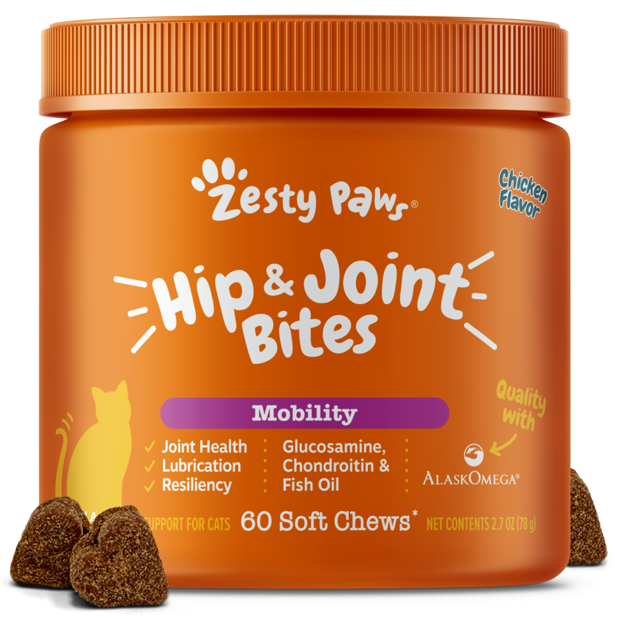 Hip & Joint Bites for Cats