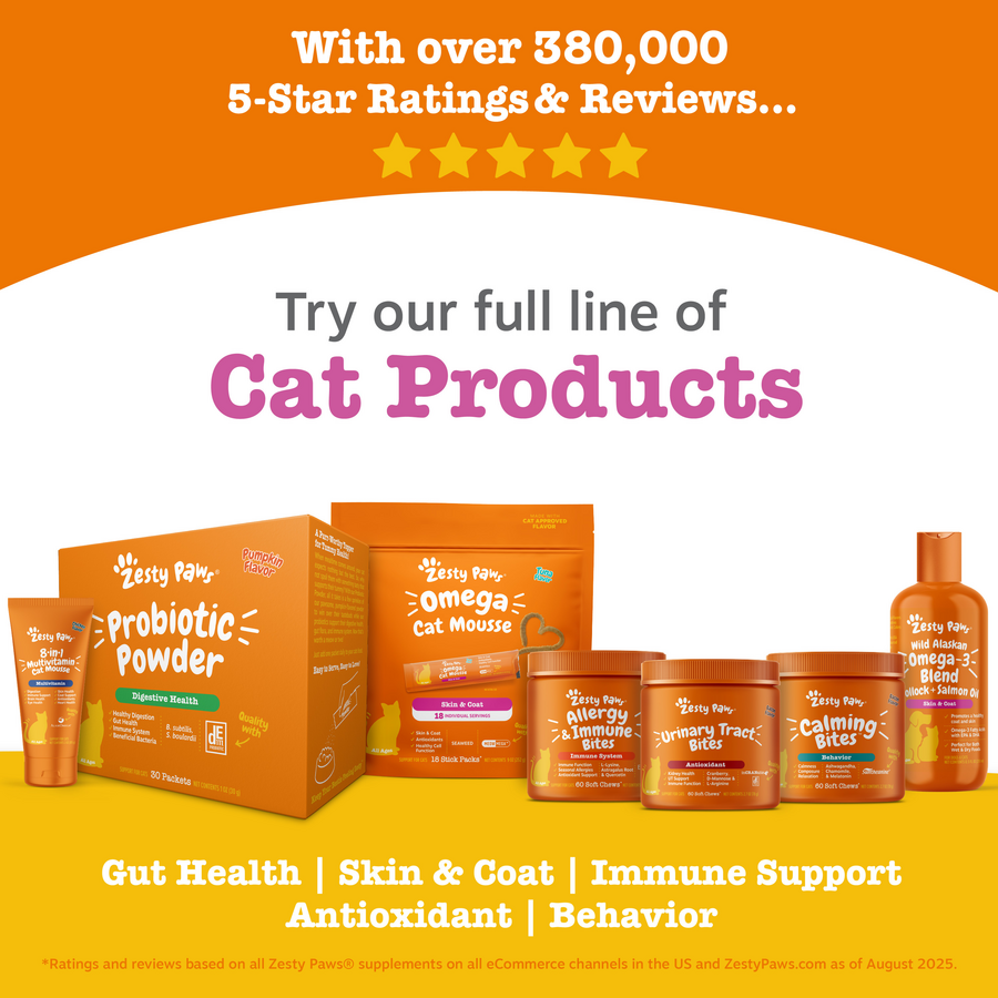 Hip & Joint Bites for Cats