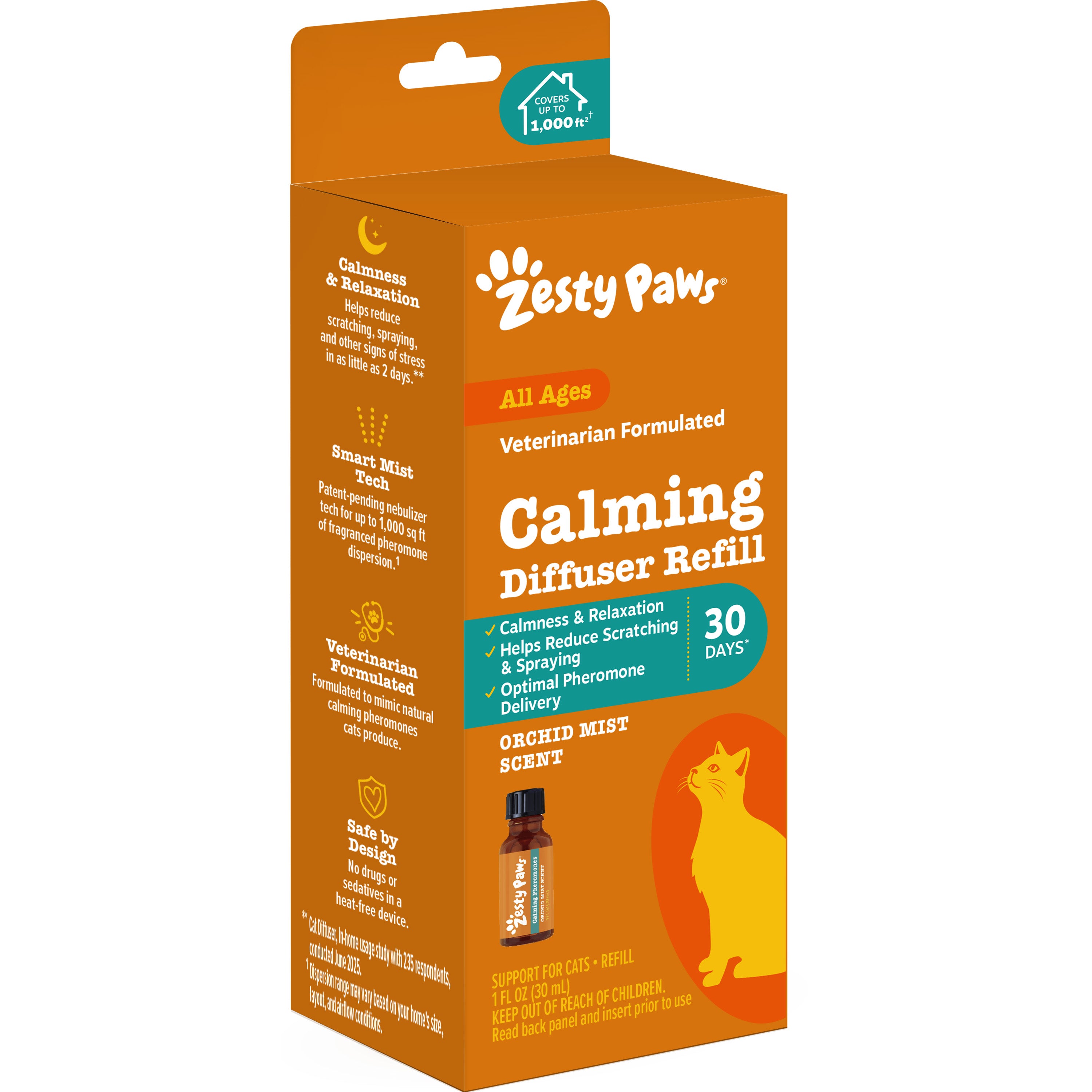 Cat Calming Diffuser Refill