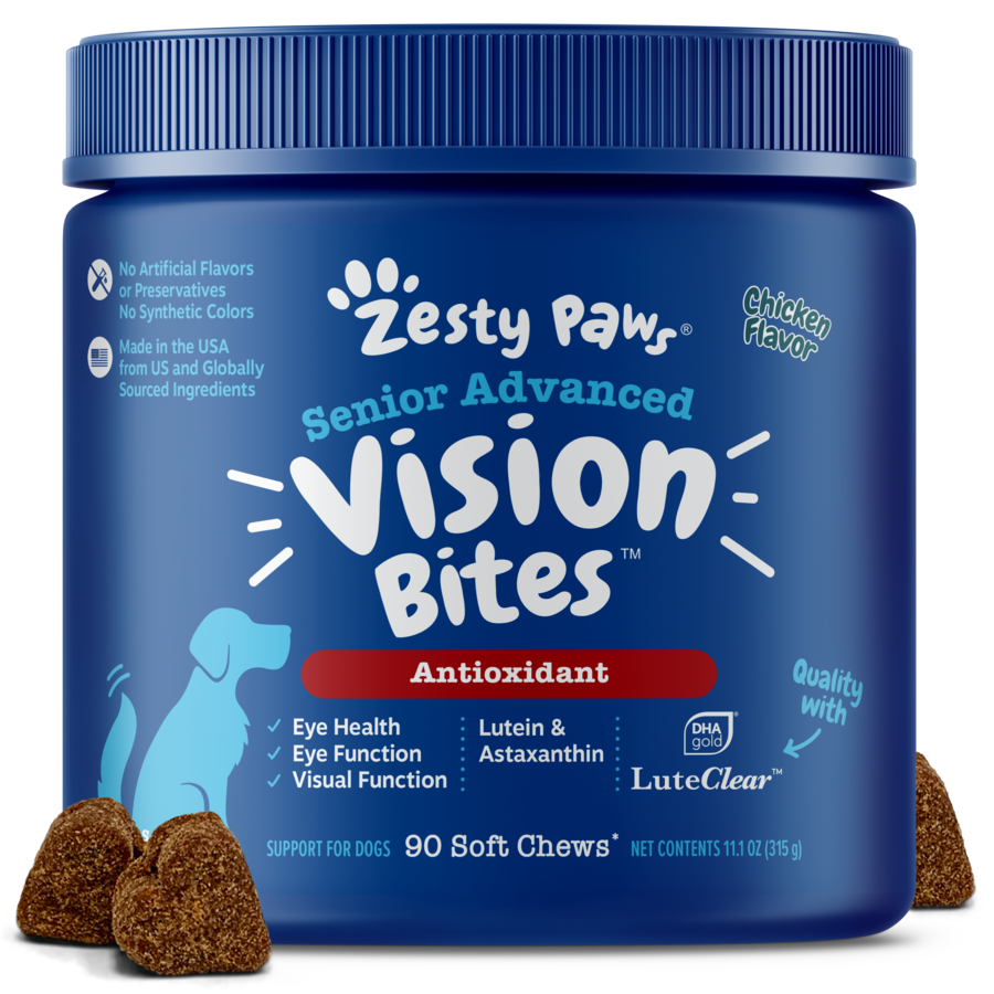 Senior Advanced Vision Bites™ for Senior Dogs
