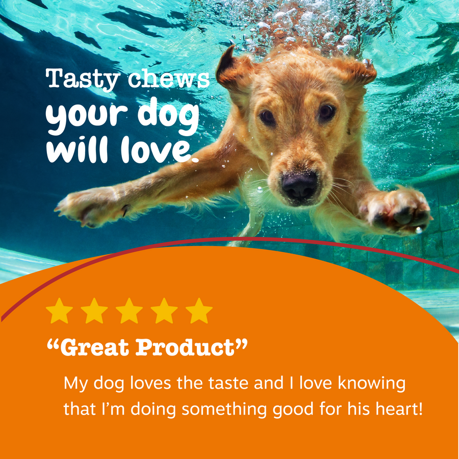 Cardio Bites™ for Dogs