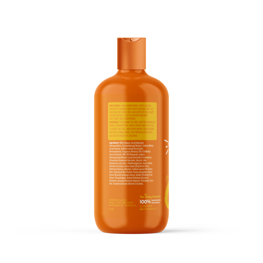 Itch-Soother Shampoo for Dogs