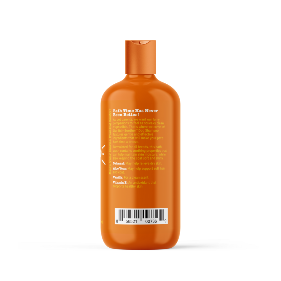 Itch-Soother Shampoo for Dogs