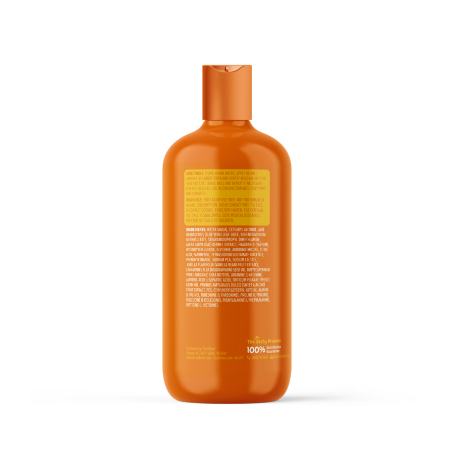 Itch-Soother Conditioner for Dogs