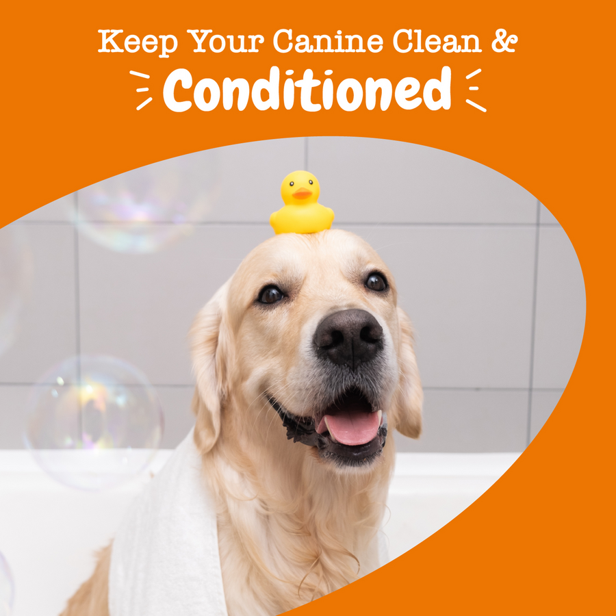 Itch-Soother Conditioner for Dogs
