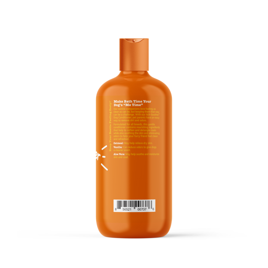 Itch-Soother Conditioner for Dogs