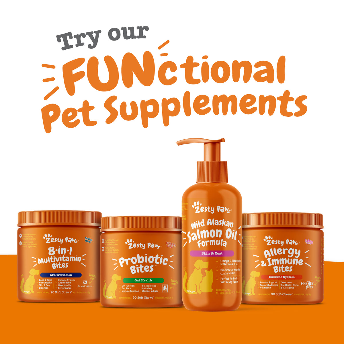 Dental Bones™ for Large Sized Dogs