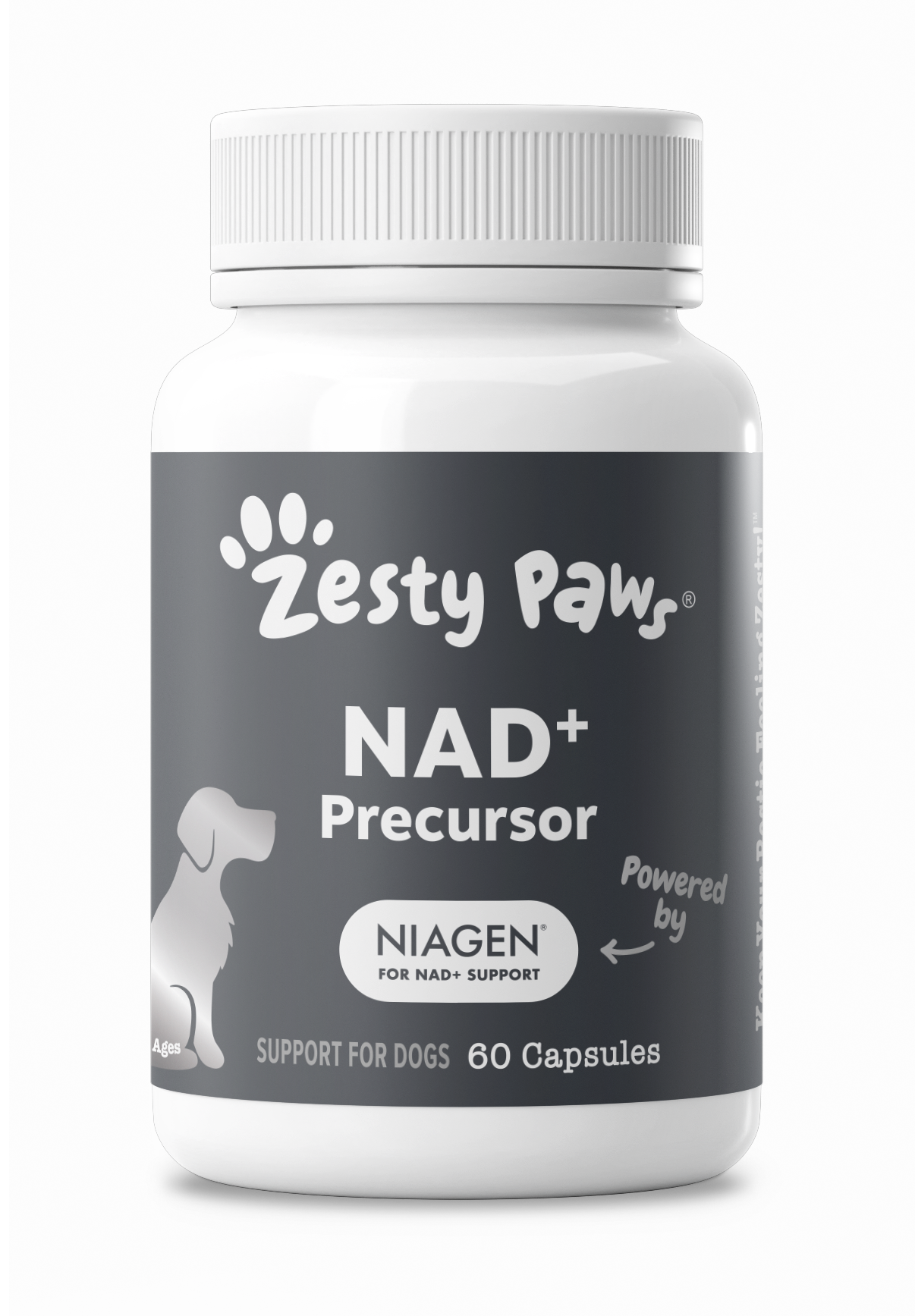 Healthy Aging™ Niagen 60ct + Pill Wrap