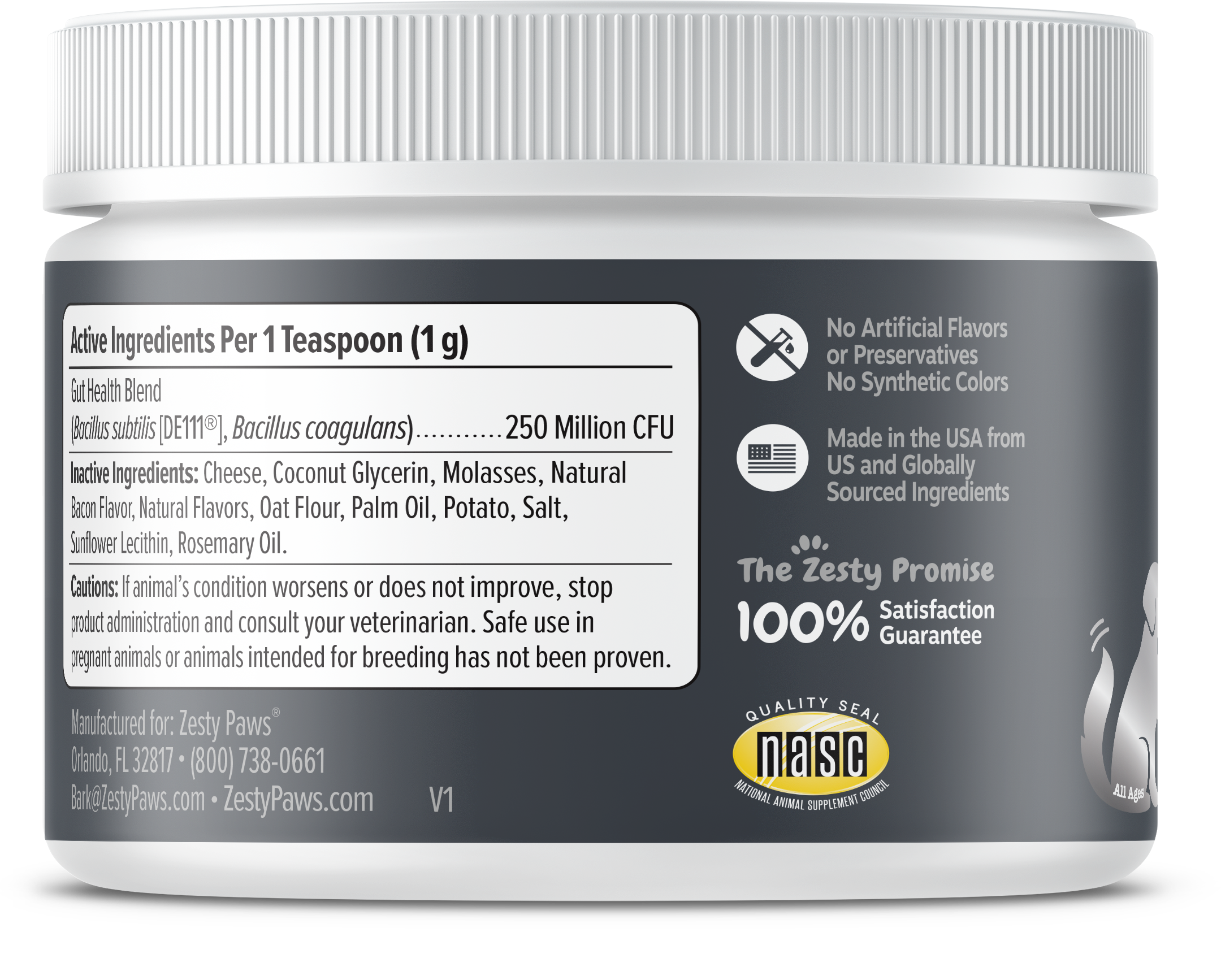 Healthy Aging™ Niagen 60ct + Pill Wrap