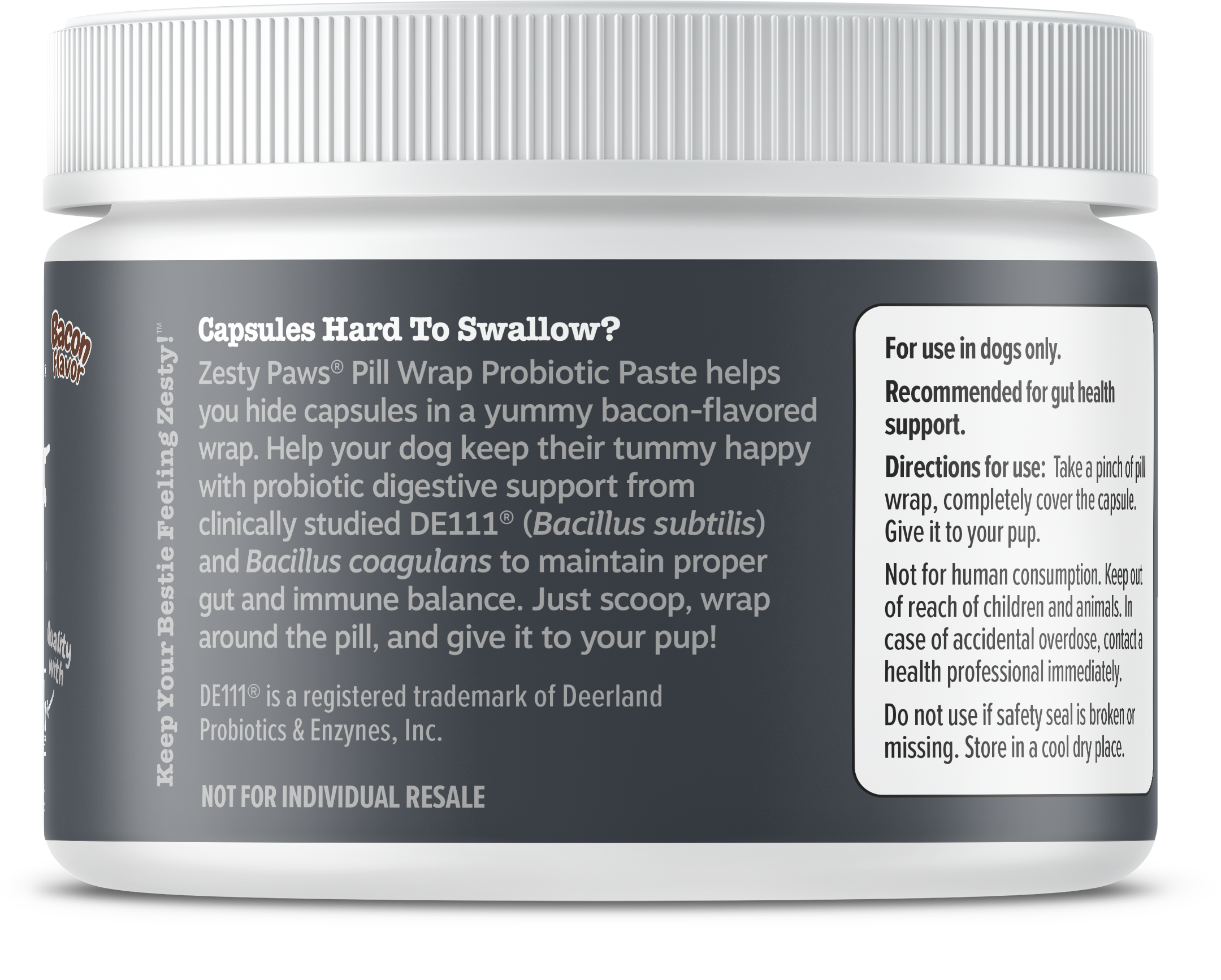 Healthy Aging™ Niagen 60ct + Pill Wrap