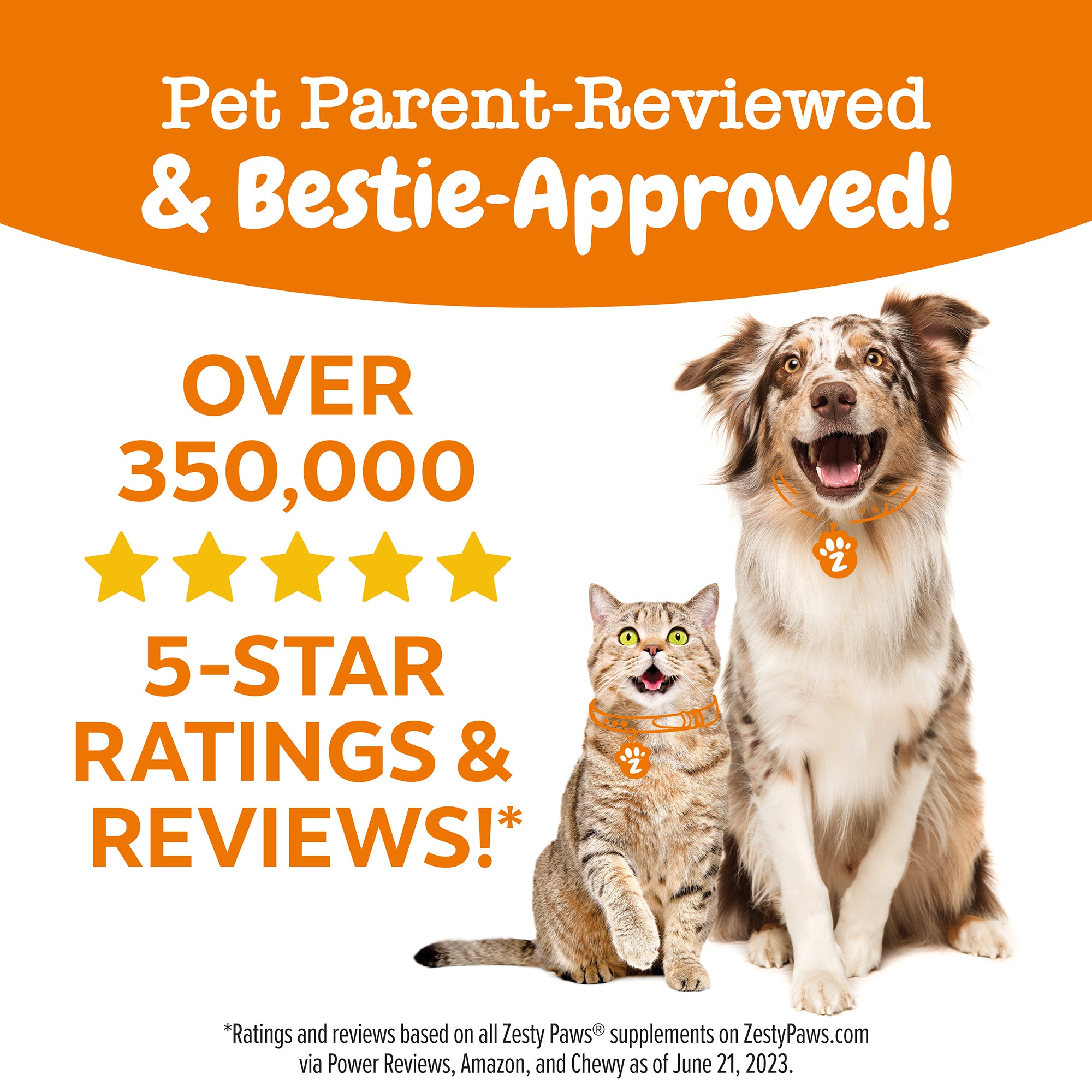 Turmeric Curcumin Bites™ for Dogs